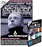  Sonic Seducer Jahresrückblick 2009 DVD inkl. M\'Era Luna Film Teil 2 u.v.m. + Magazin mit VNV Nation-Titelstory + HIM Sticker