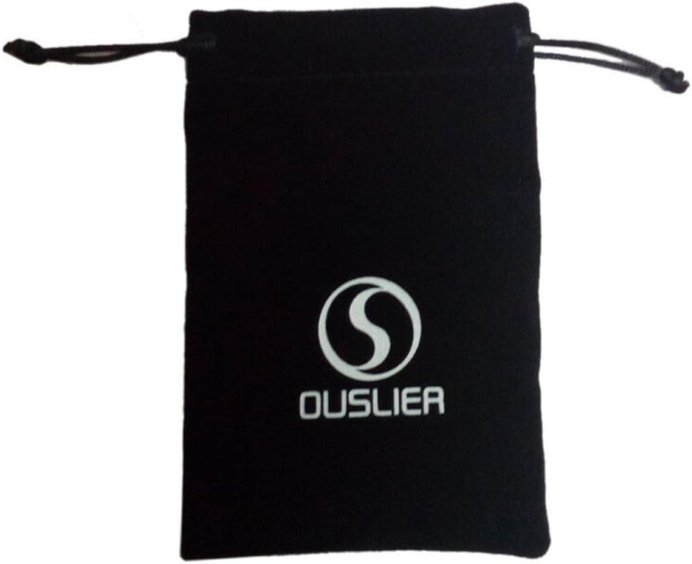 925 Sterling Silver Simple Unisex Mens Cross Pendant Jewelry - Image 3