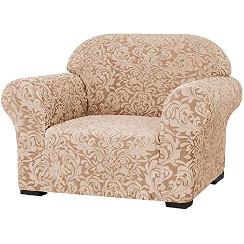 SU SUBRTEX Stretch Jacquard Sofa Cover Cover