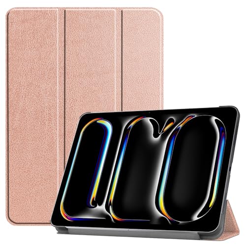 Gosento For iPad Pro 13C` 7 2024 P[X JOܔ^X^hP[X PUU[ iPad Pro13 2024 Jo[ ([YS[hj