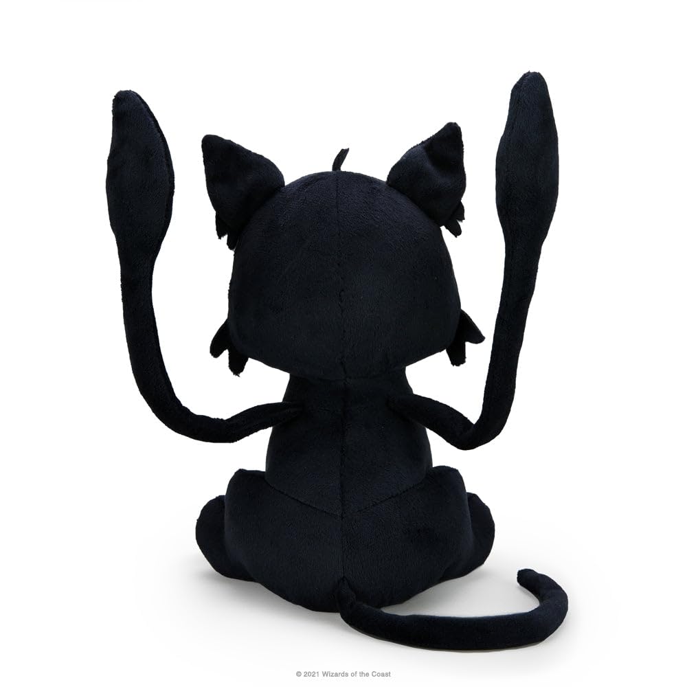 Kidrobot Dungeons & Dragons: Displacer Beast Phunny Plush