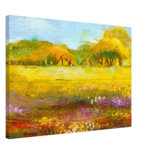 Décoration murale paysage lumineux pour sublimer votre chambre