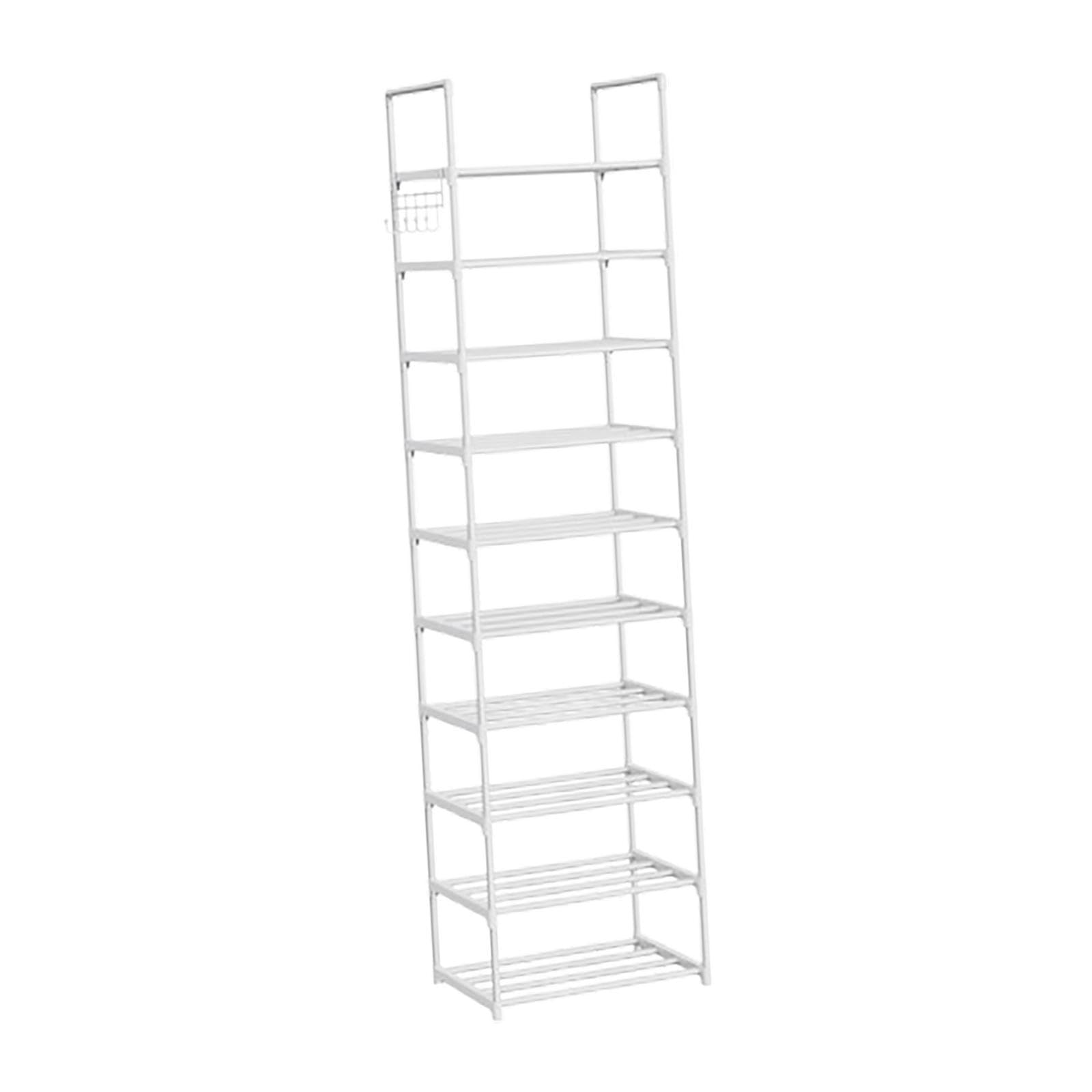 Zapatero vertical estable multifuncional para acabar con el desorden