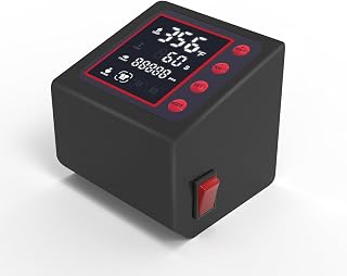 Horgelu Updated Control Box for Horgelu Clamshell Pressure Heat Press Machine