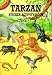 Tarzan Sticker Activity Book (Dover Little Activity Books)