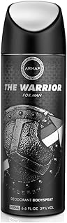 ARMAF THE WARRIOR PERFUME SPRAY 200ML