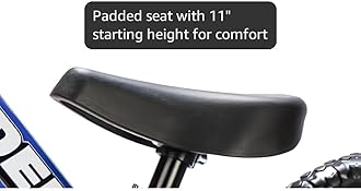 Strider 12” - Helps Teach Baby How to Ride a Balance Bicycle - for Kids 6 Months to 4 Years - Easy Assembly & Adjustments