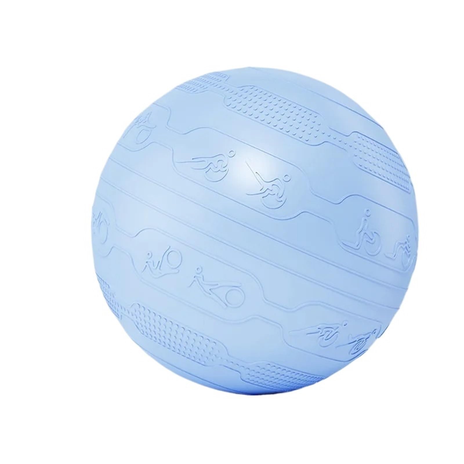 Pelota Ejercicio Pelotas de Yoga 65cm for Fitness, Pelota Pilates, Equilibrio antiexplosión Gruesa PVC, Entrenamiento, for Hacer Ejercicio