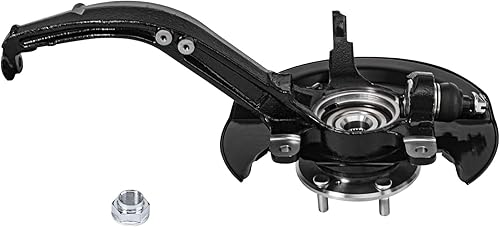 Miniatura 179 de Detroit Axle - Kit de brazos de control delanteros de 4 piezas para Chevrolet Aveo Aveo5 Pontiac G3 Wave Wave5 Suzuki Swift+, 2 brazos de control