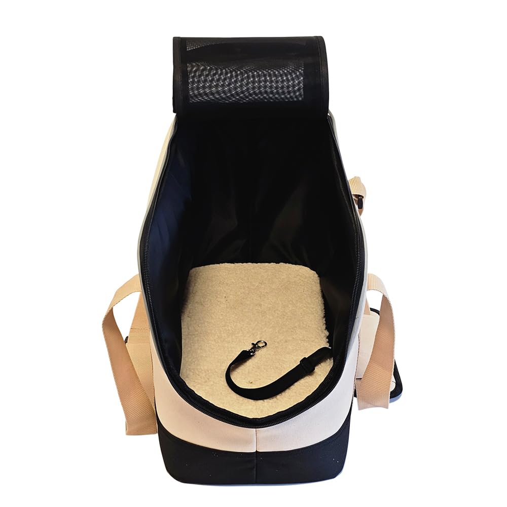 Nobby Tasche ENES beige 45 x 21 x 30 cm