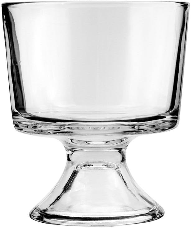 Anchor Hocking Presence Mini Trifle Bowl, Set of 8 Amazon.ca Home