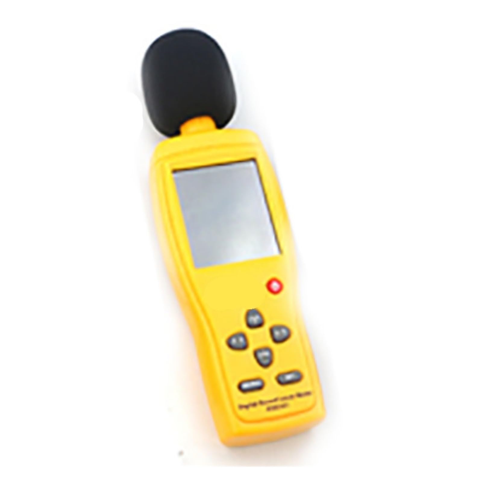 INTELIGENTNY CZUJNIK AS834+ AS844+ Cyfrowy miernik poziomu dźwięku LCD Noisemeter 30-130dB Poziom hałasu Decybel Monitorowanie Tester Instrument(AS844 Plus)
