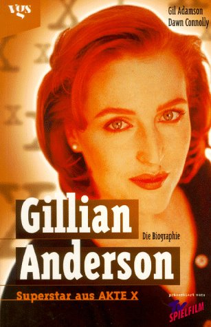 Gillian Anderson, Superstar aus 'Akte X'