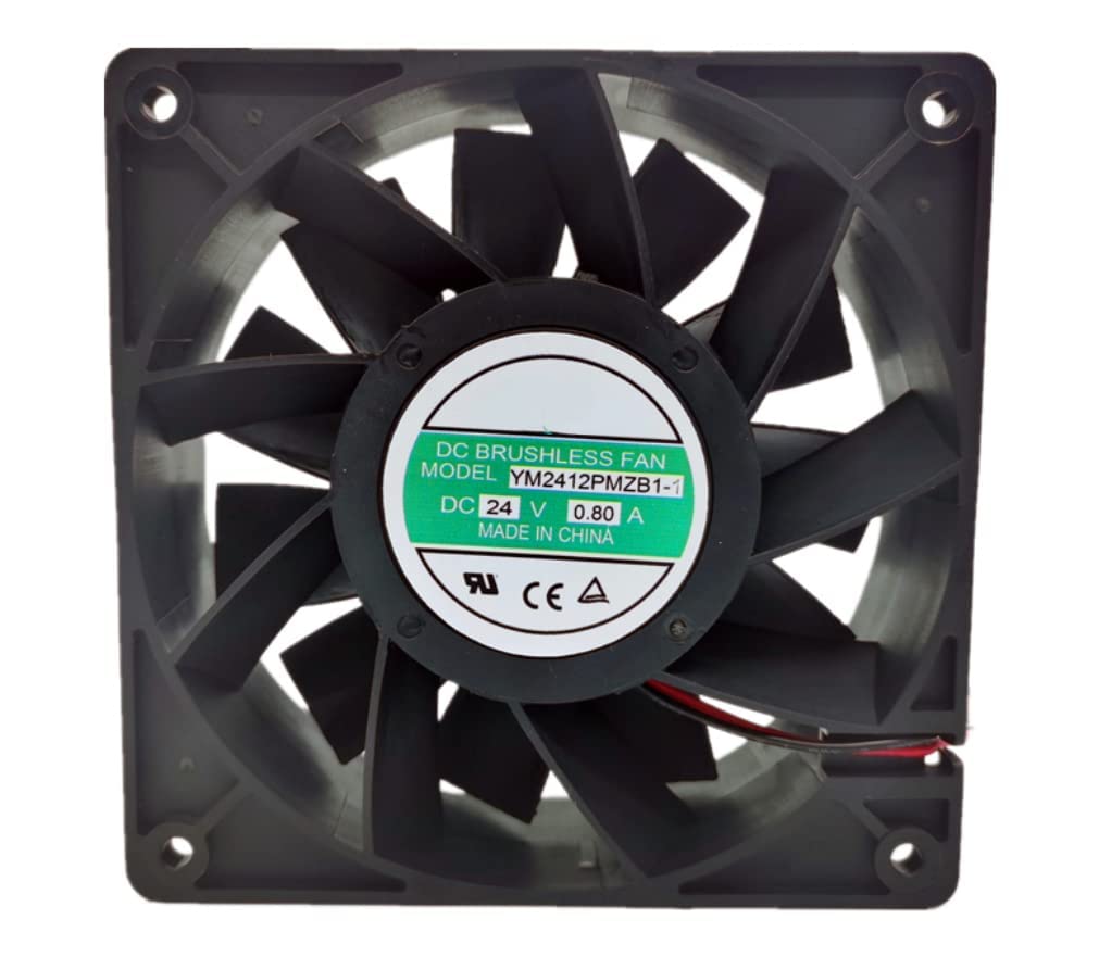 CZVJUKBYP 24V 0.80A 12038 Cooling Fan 120X120X38mm