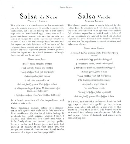 Cucina Ebraica: Flavors of the Italian Jewish Kitchen