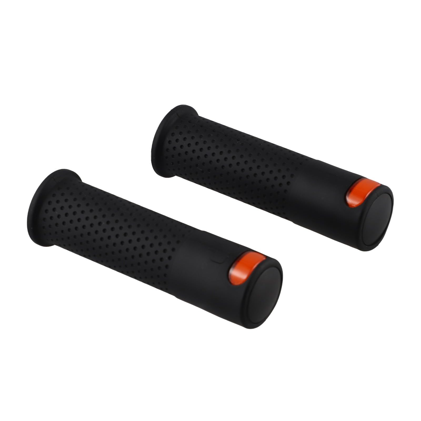 Poignées de guidon de scooter électrique avec clignotants, compatibles avec Xiaomi M365/Pro 1S/Pro 2/Mi3, lumières de sécurité antidérapantes