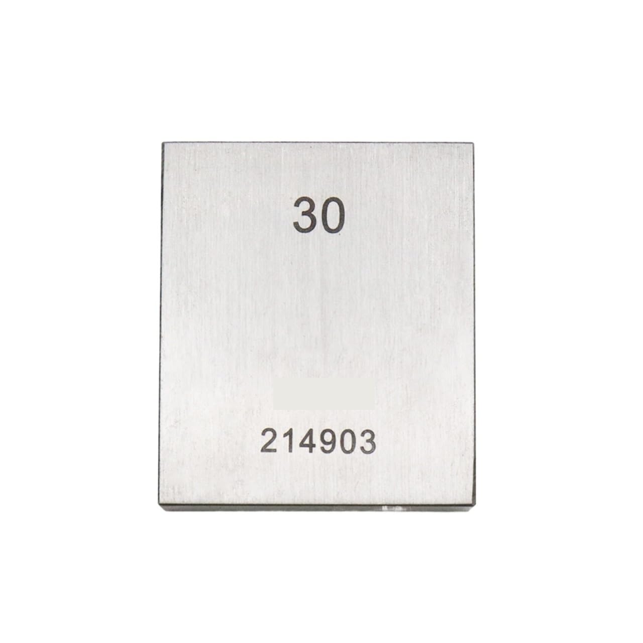 Zestaw płytek wzorcowych, Suwmiarka kalibracyjna klasy 0, stalowy blok pomiarowy, wzorzec 10 mm, 20, 30, 50, wzorcowy do obróbki drewna(50mm)
