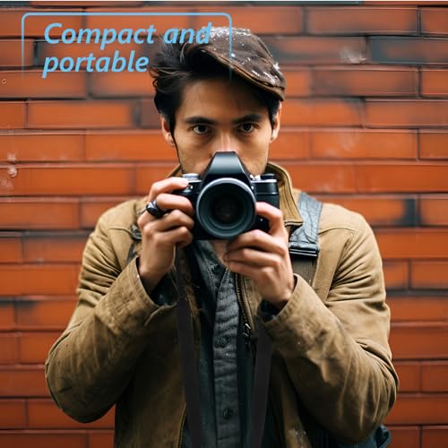 ARTIBETTER Camera Shoulder Strap Adjustable Camera Neck Strap Adjustable Camera Strap Photographers Camera Strap