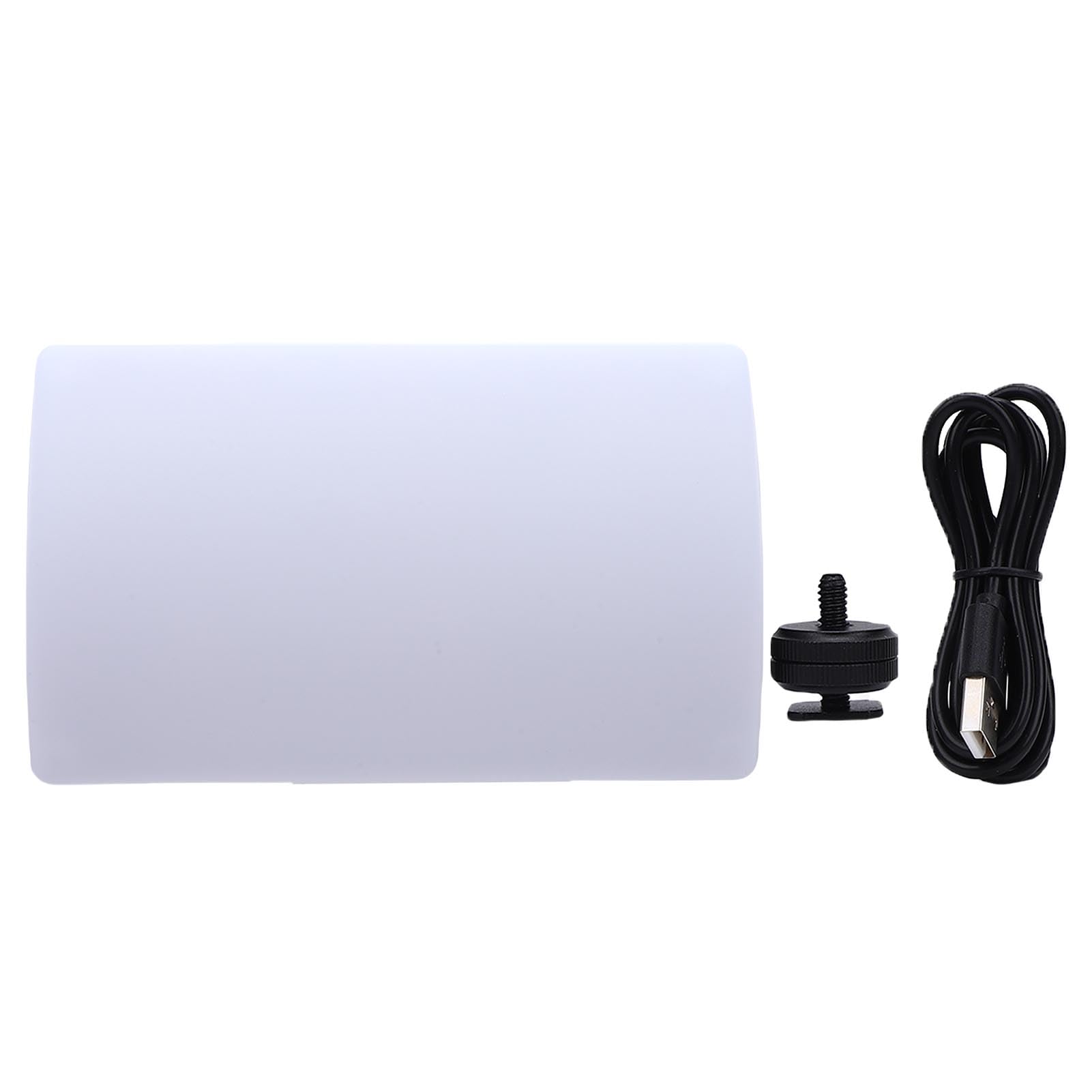 Generic Luce di Riempimento RGB con CRI Elevato e Copertura PC per Luci Soffuse Nella Produzione Video Professionale e Nella Fotografia Notturna