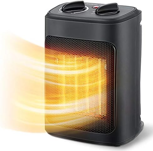 1500W Space Heater Review