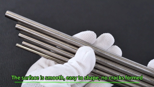 Image of uxcell 5mm x 150mm 304 Stainless Steel Solid Round Rod for DIY Craft - 6pcs