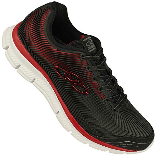 Tênis Olympikus PROOF masculino Preto 42