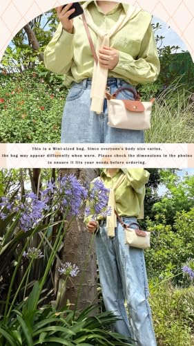 Image of Nylon Crossbody Bags for Women Shoulder Purse Waterproof