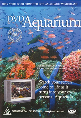 Oreade Music: Aquarium DVD
