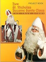 How St Nicholas Project Bk 0819833770 Book Cover