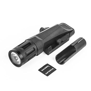 Amazon | [Hvstirut] Inforce WML タイプ タクティカルライト 3