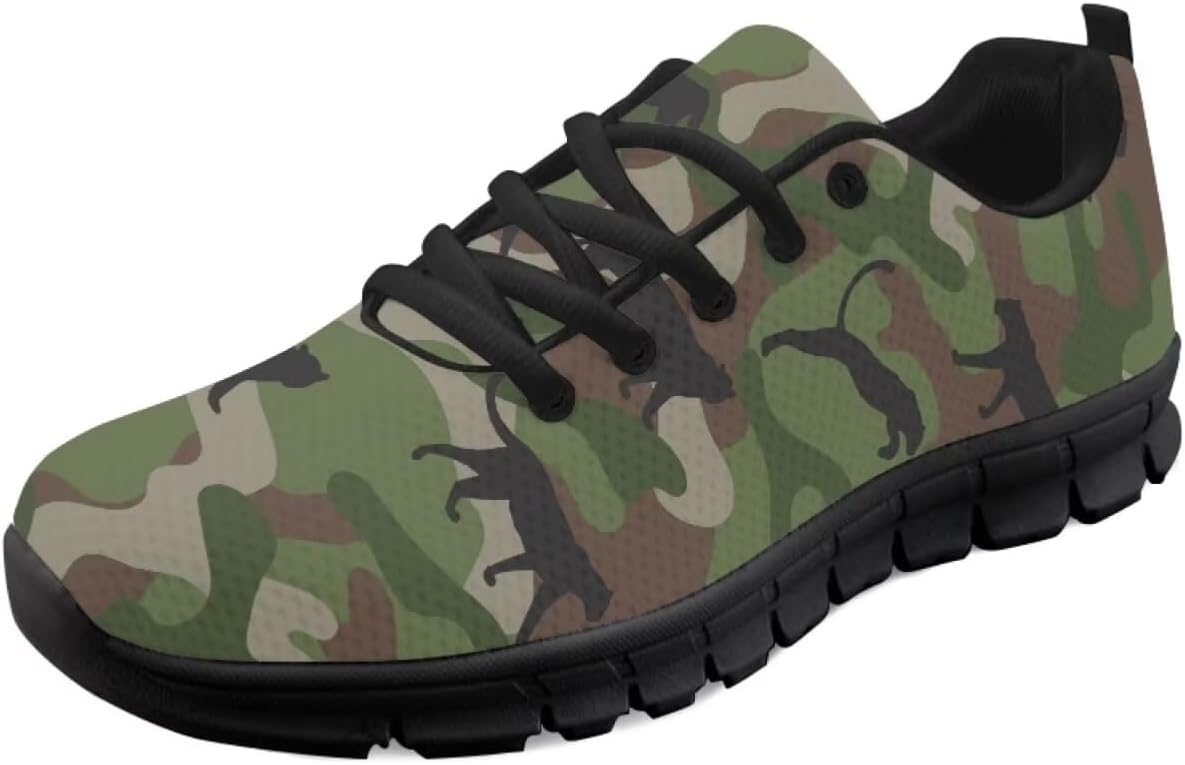 SYtrade Women's Casual Walking Shoes Breathable Mesh Sock Sneakers