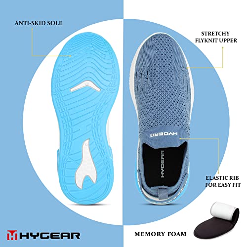 Image of Hygear Mens Riveria Walking Shoes