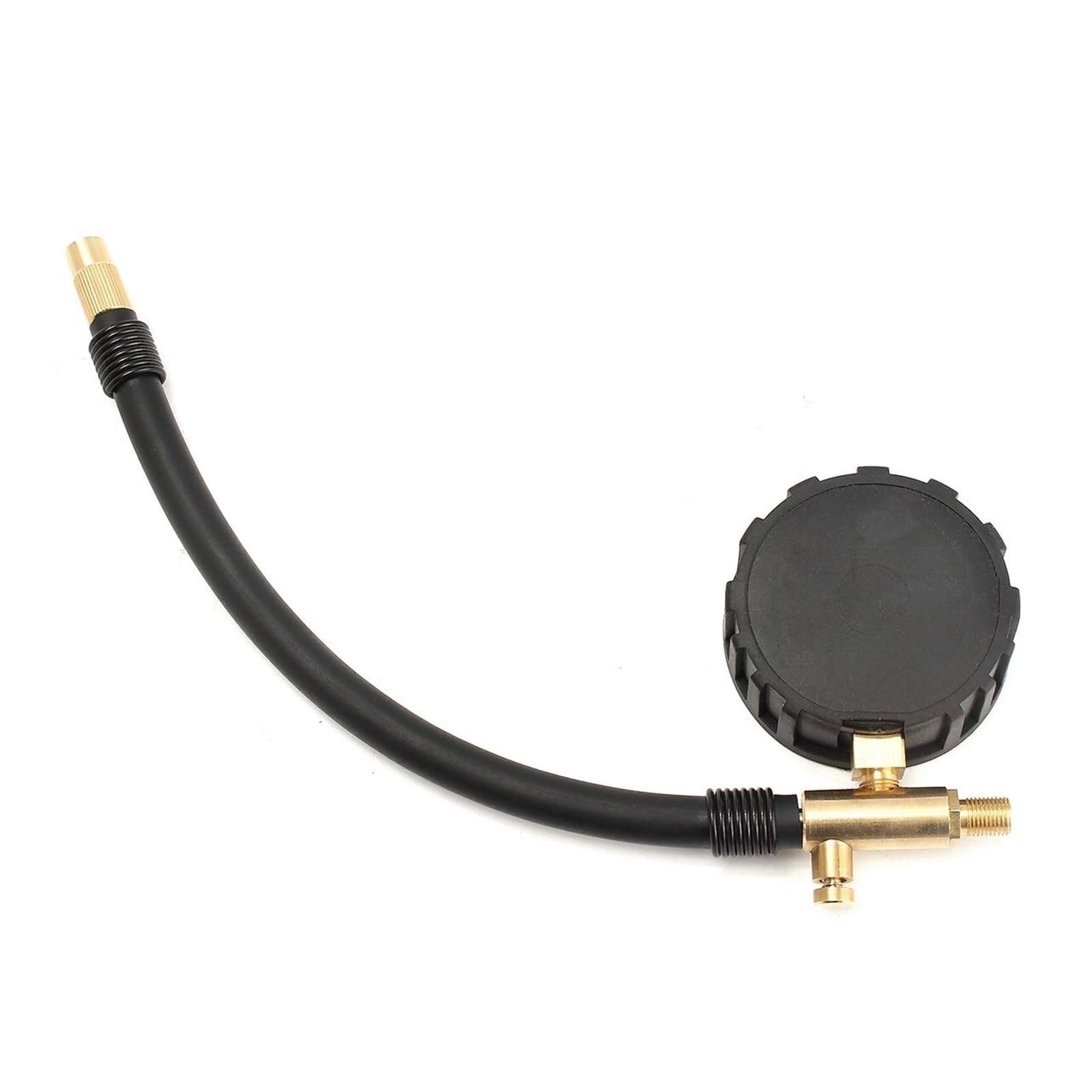 Jauge de pression des pneus numérique 200PSI LCD manomètre moto voiture Cycle camion 4 unités disponibles Facile à Utiliser