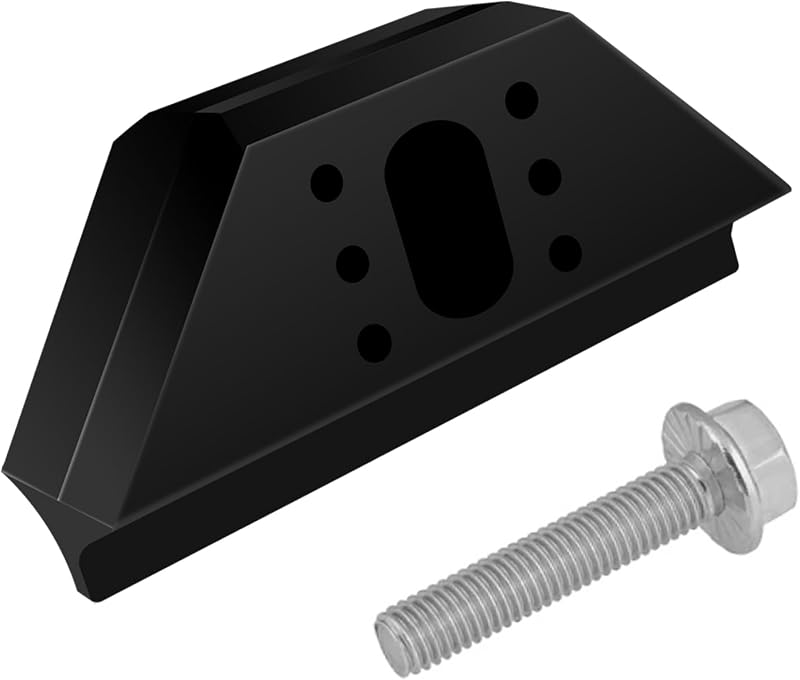 Suporte de fixação da bateria pvotawp para GM 14005061 com parafuso de aço inoxidável 304 – 1 unidade