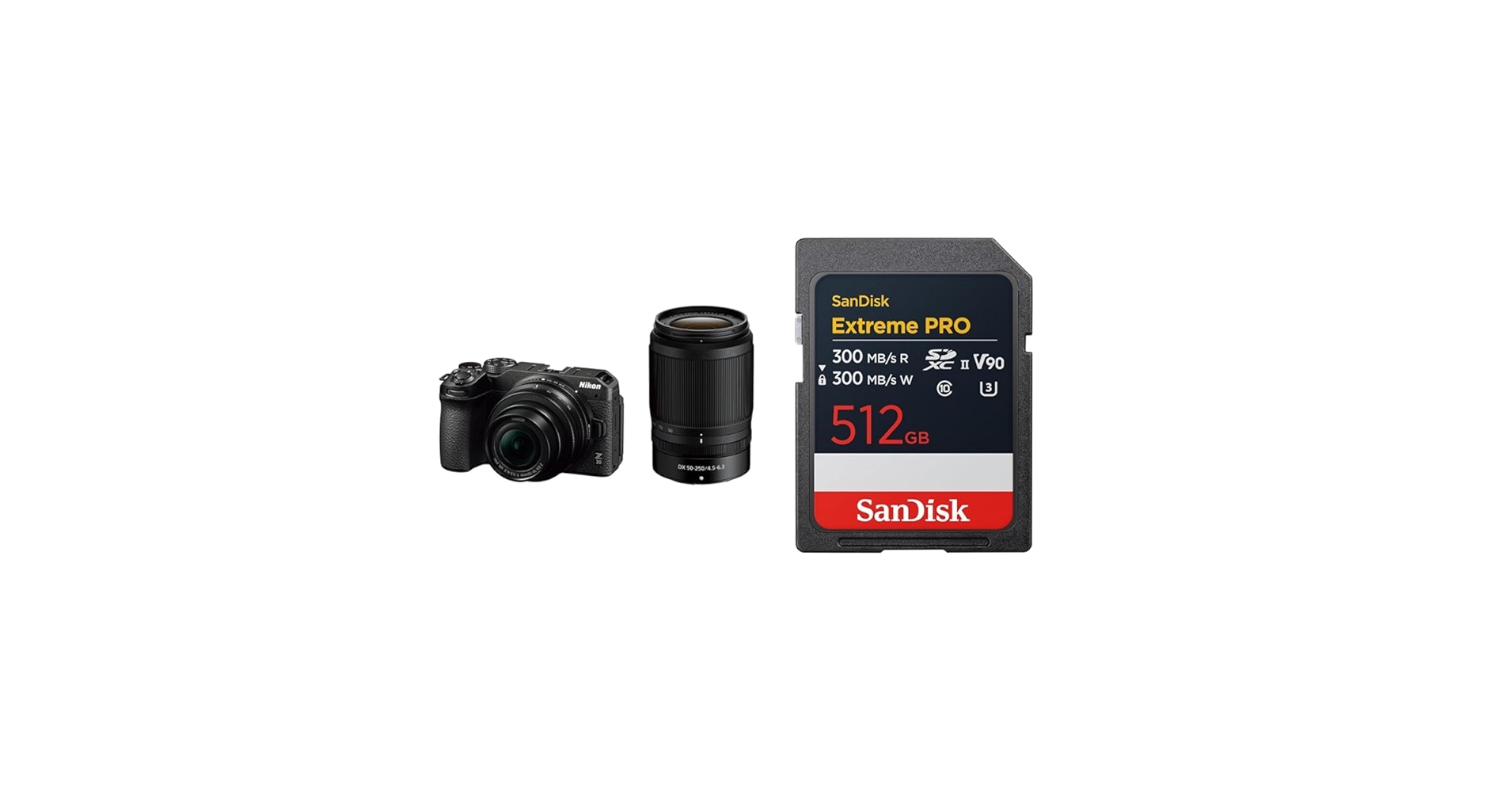 Nikon - 新品未開封 Nikon Z30 WZoom Kit ダブルズームキット Nikon Z30 ダブルズームキット｜新品通販フジヤカメラ