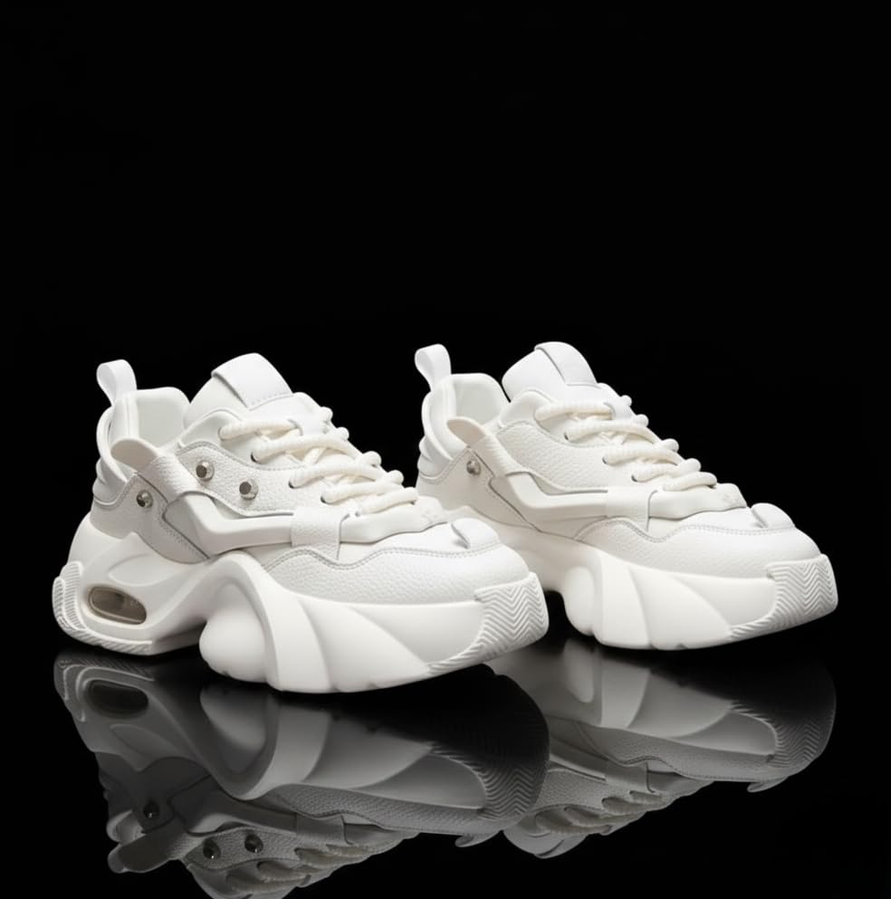 Image of KENZOX Men's Stylish Running & Workout Sneaker Sports Shoes