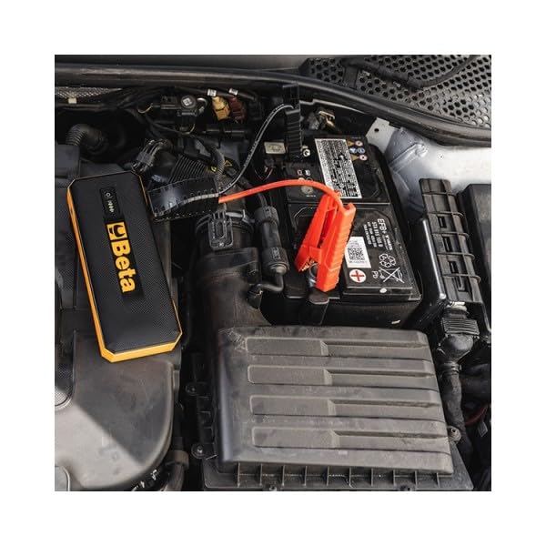 Beta 1498BC/12 - ​​Arrancador portátil multifunción 12V