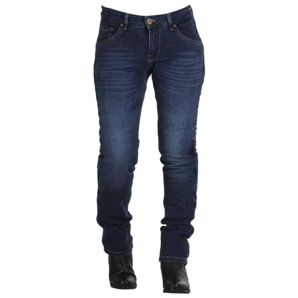 Overlap Scarponcini Moto Donna Rock Black taglia 40, nero, dimensioni