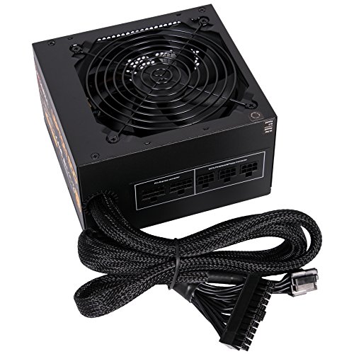 Build My PC, PC Builder, Rosewill LEPTON