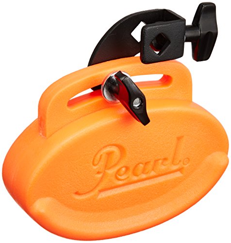 Jam block PBL30 low tone block percussion instrument avec attache de fixation