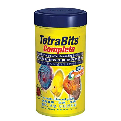 Buy Toya Bits Complete Fish Food For Growth & Health (125 GM) Online at