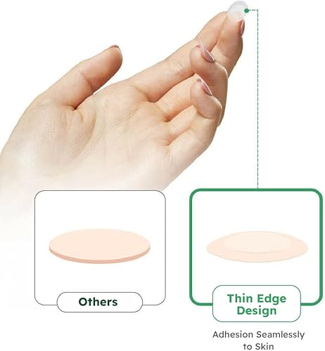 Miniatura 5 de Dongkook Trouble Patch 51 unidades (0.472 in*15ea + 0.394 in*36ea)  Parche de punto