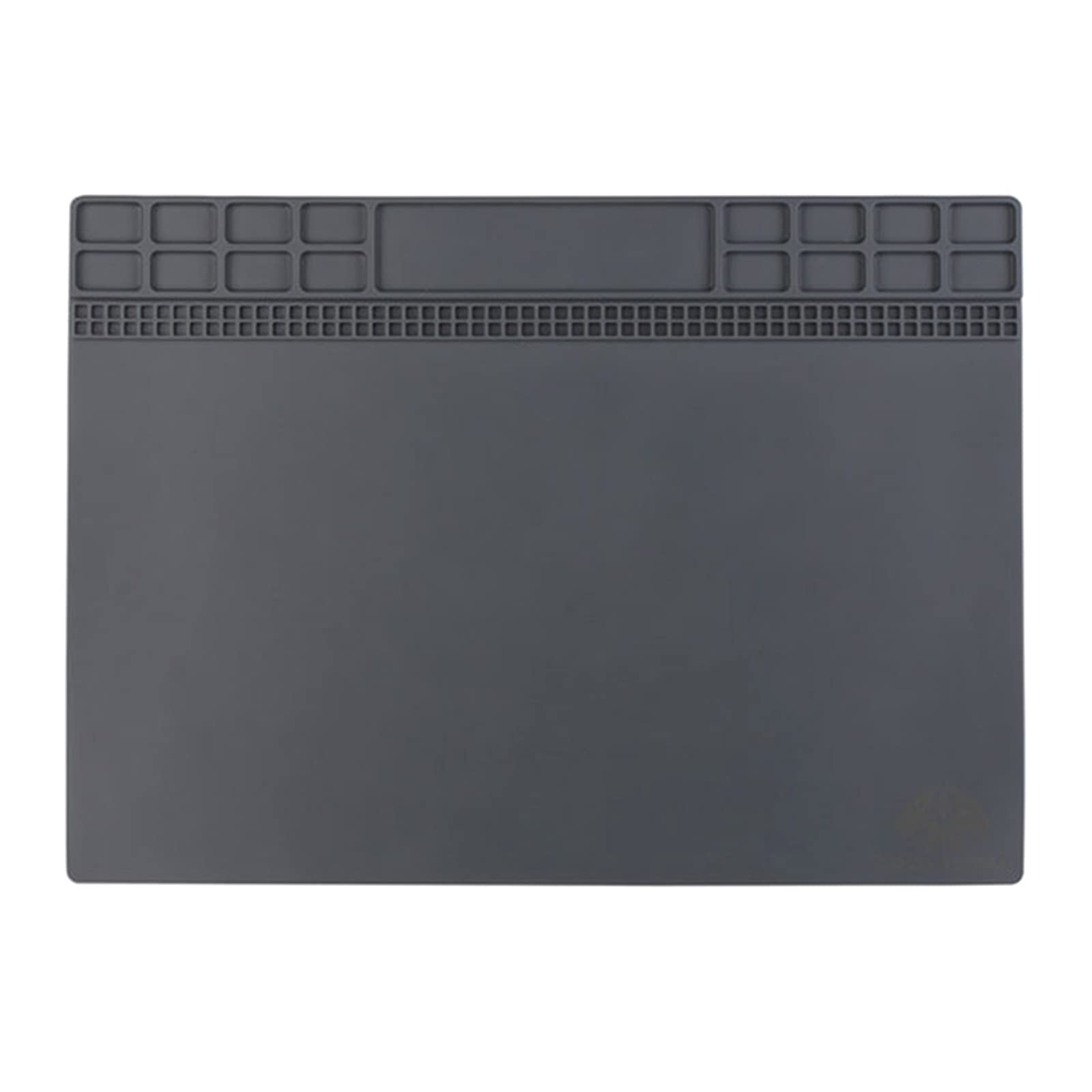 Silicone Repair Mat Electronics Repair Mat Withstand High Temperature Workbench Cell Phone Laptop Repair Watchmakers Work Mat For Table Silicone Work Mat Repair Tool For Cellphone Laptop Computer