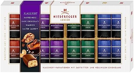 Niederegger - Marzipan After Dark Edition, 200g