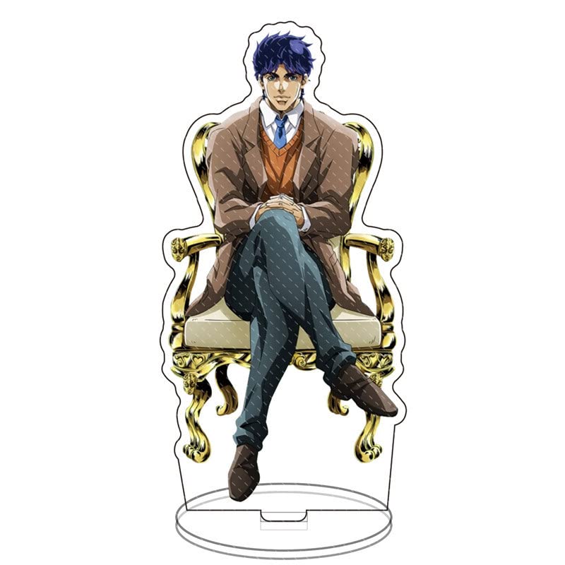 Amazon.co.jp: ジョジョの奇妙な冒険 アクリルスタンド