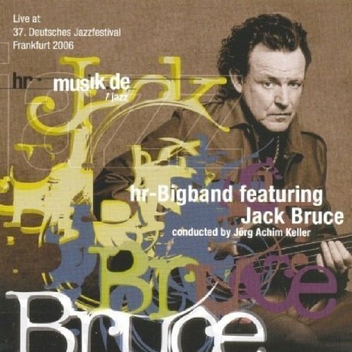 HR-Bigband Featuring Jack Bruce