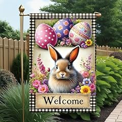 Easter Bunny Welcome #3