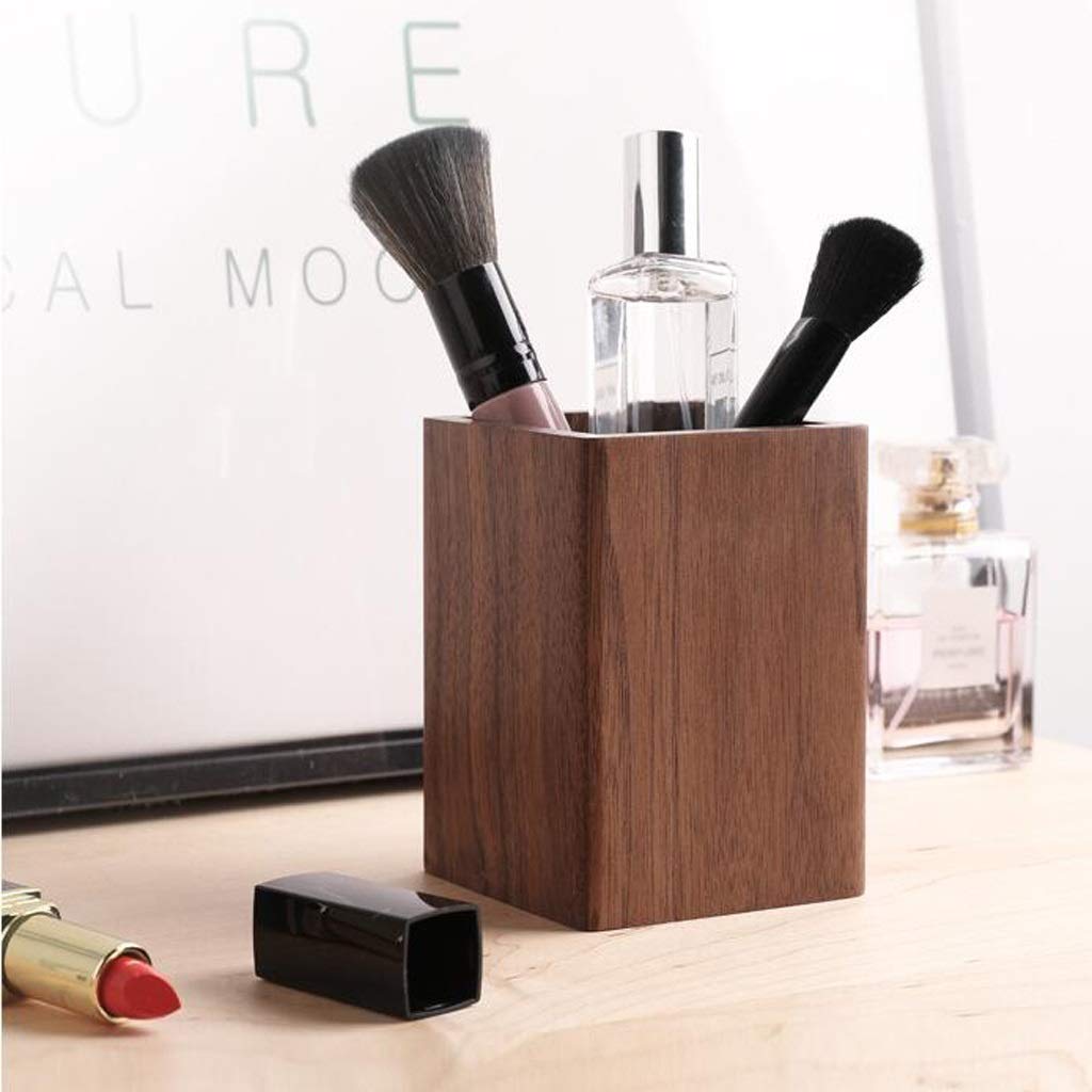 Maceta Creativa Con Soporte Para Lápices - Decoración De Escritorio, Hecha A Mano, Ideal Como Organizador O Regalo