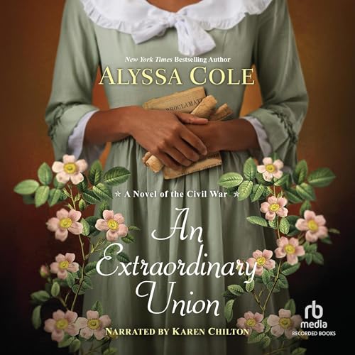 An Extraordinary Union Audiolibro Por Alyssa Cole arte de portada