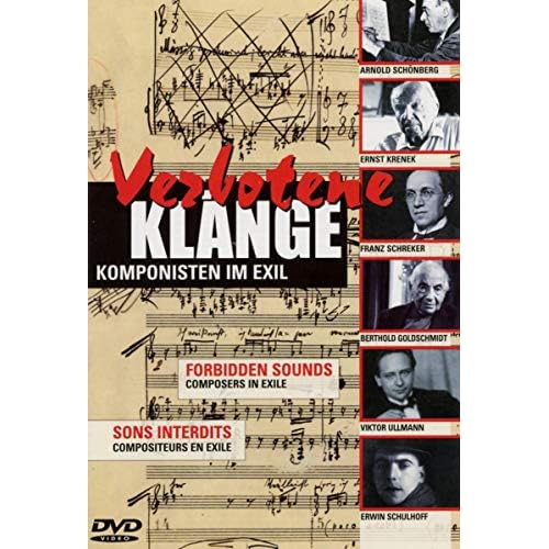 Goldschmidt Krenek Forbidden Sounds Composers In Exile DVD goldschmidt-krenek-forbidden-sounds-composers-in-exile-dvd